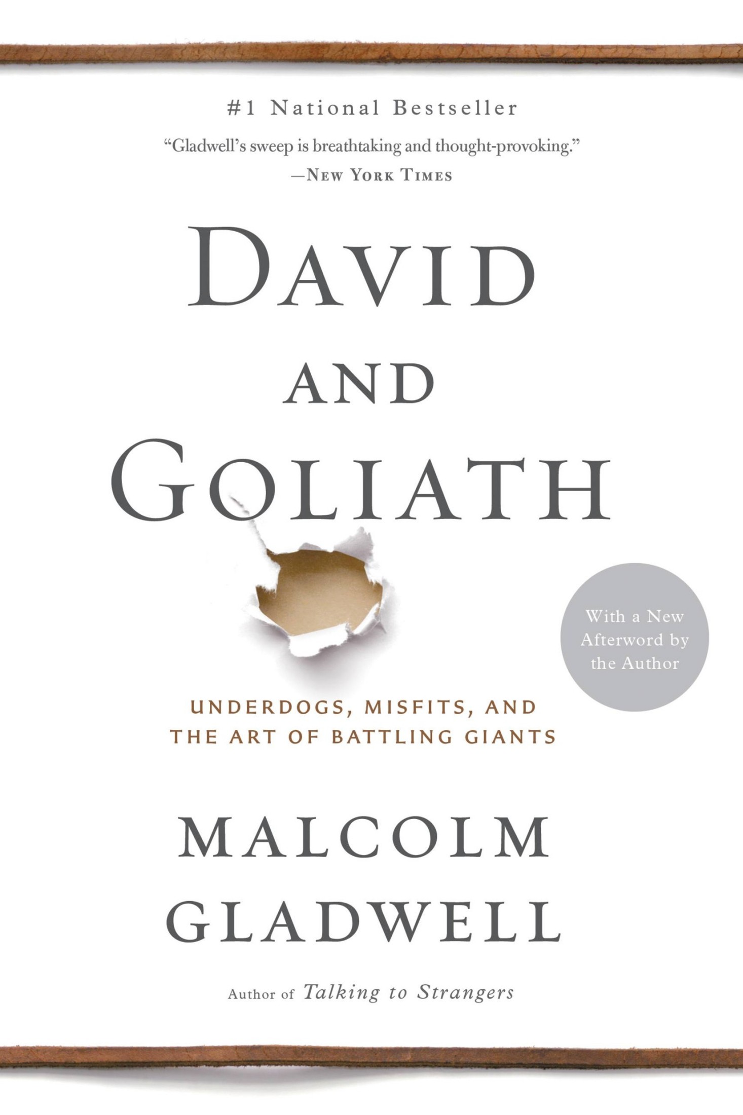 David and Goliath