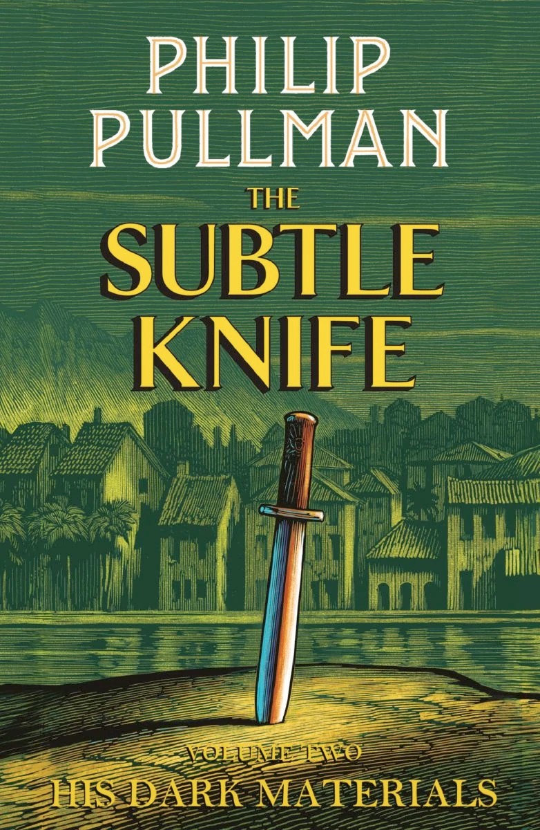 The Subtle Knife