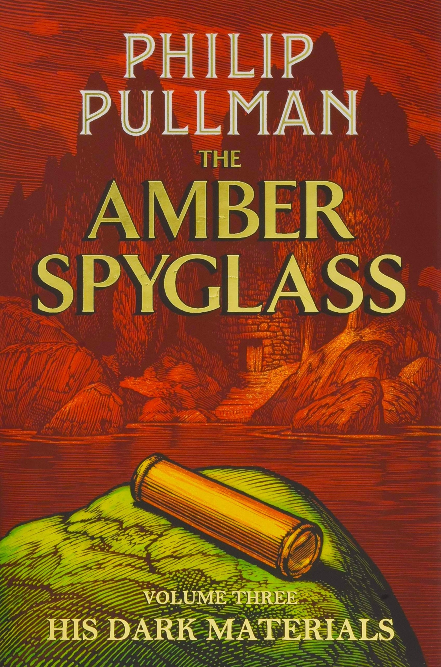 The Amber Spyglass