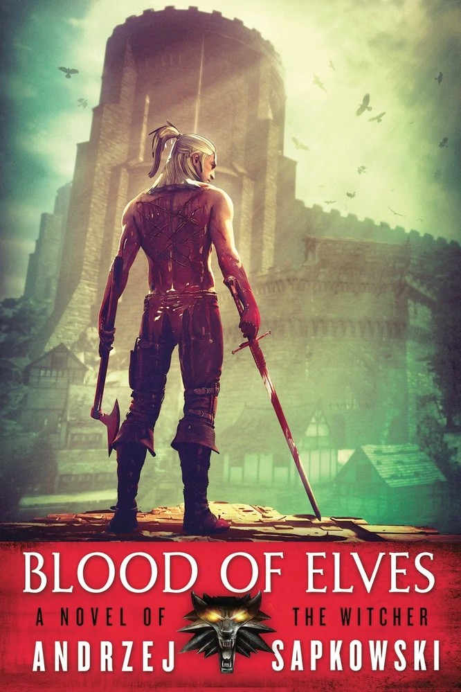 Blood of Elves