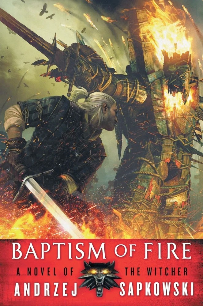 Baptism of Fire