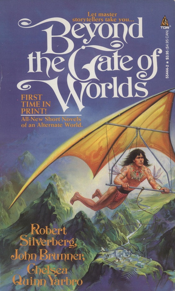 Beyond the Gate of Worlds