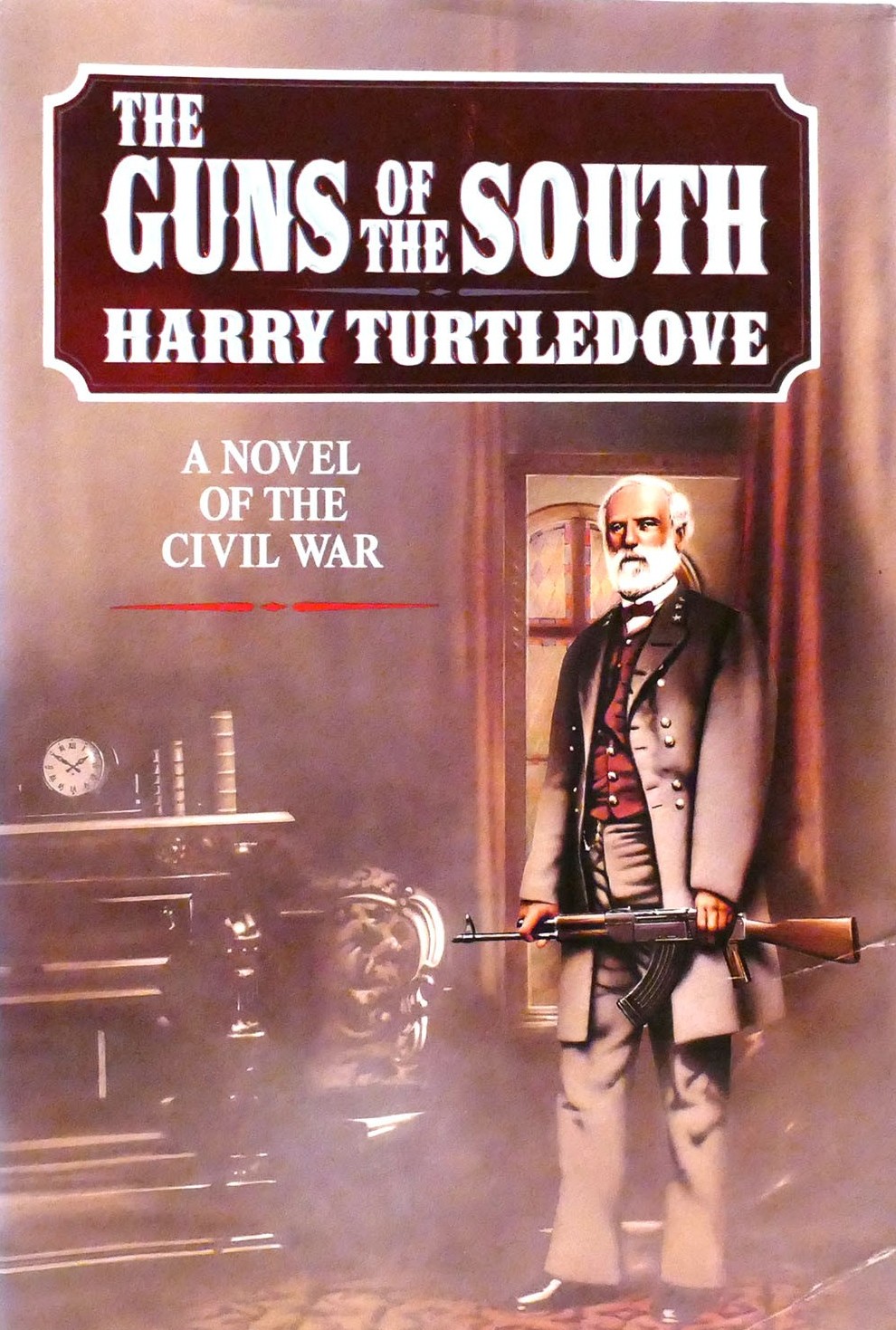 The Guns of the South