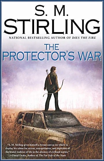 The Protector's War