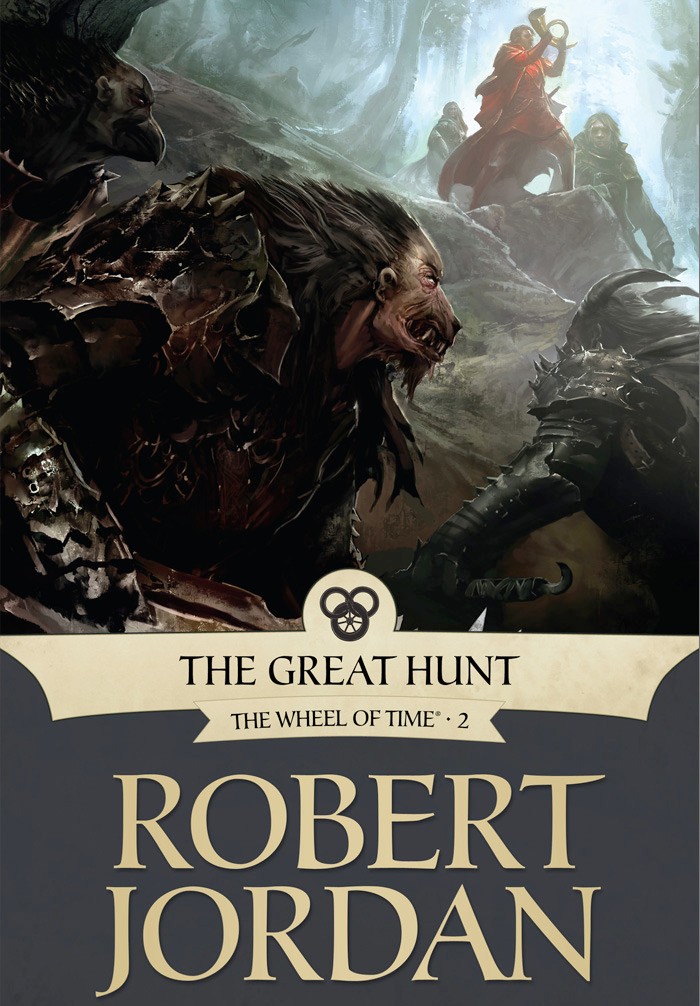 The Great Hunt