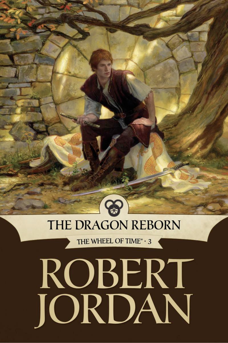 The Dragon Reborn