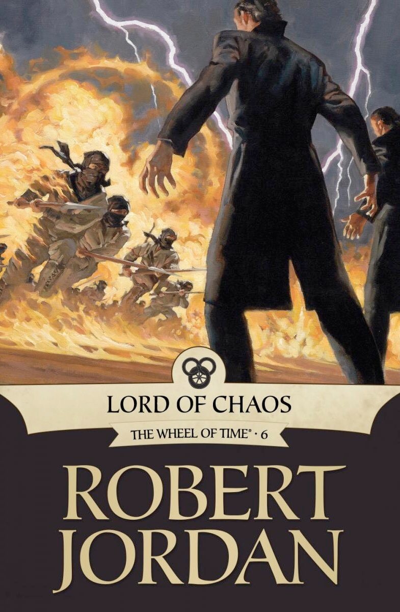 Lord of Chaos