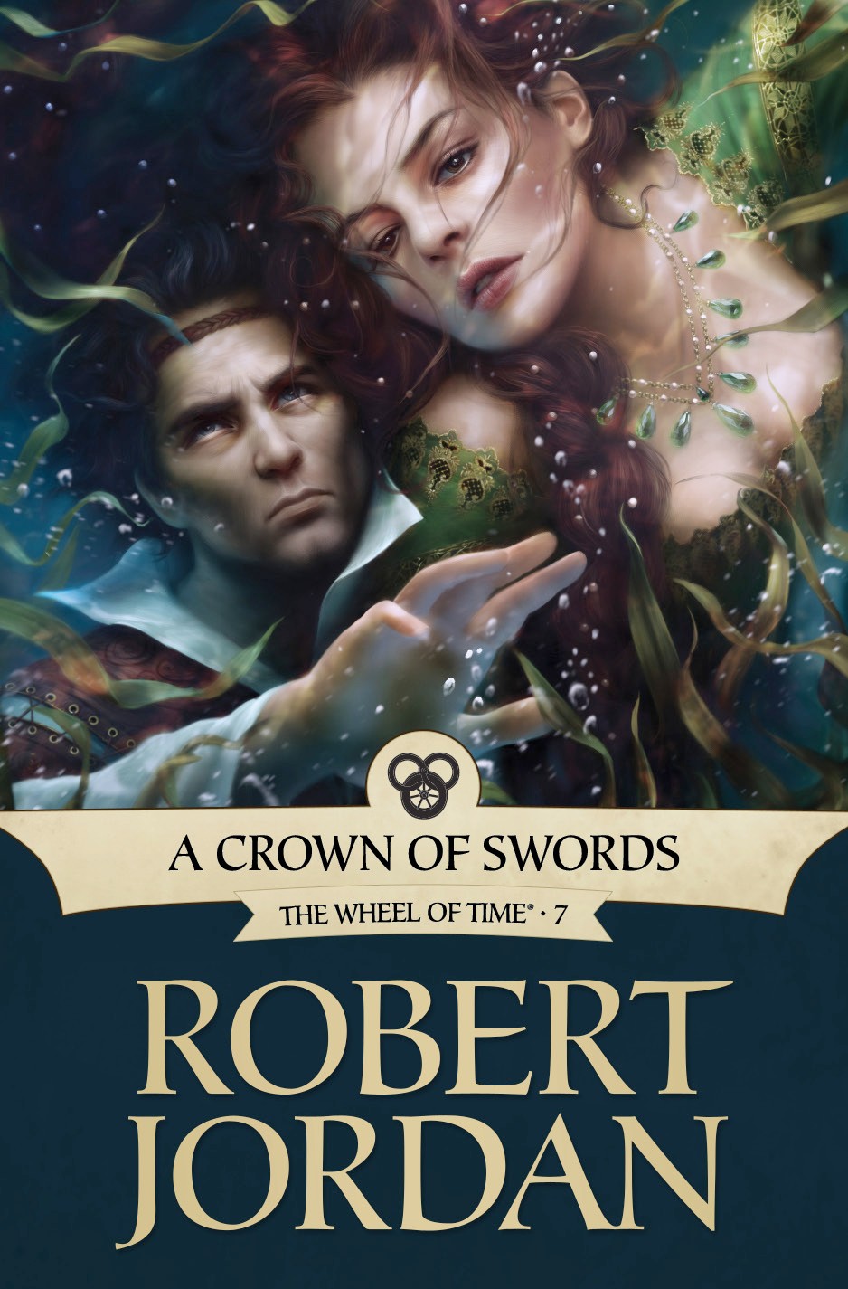 A Crown of Swords