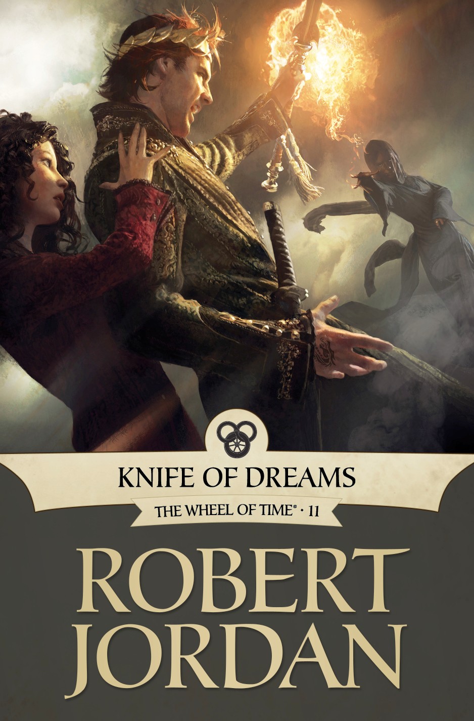 Knife of Dreams