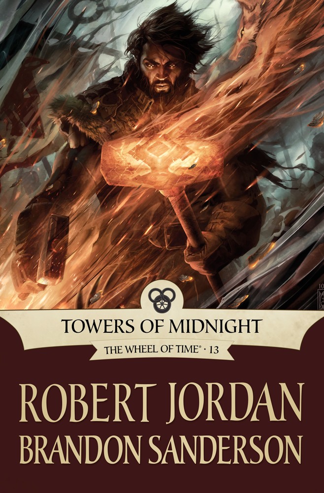 Towers of Midnight