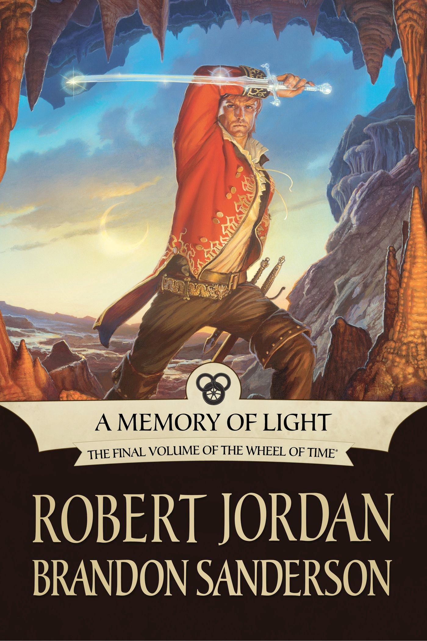 A Memory of Light