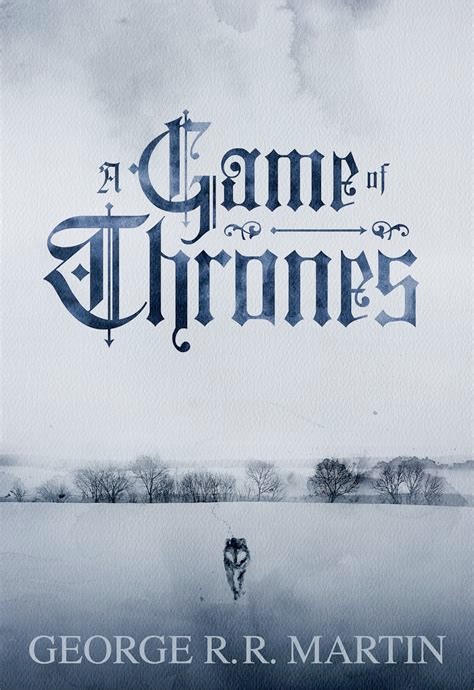 A Game of Thrones