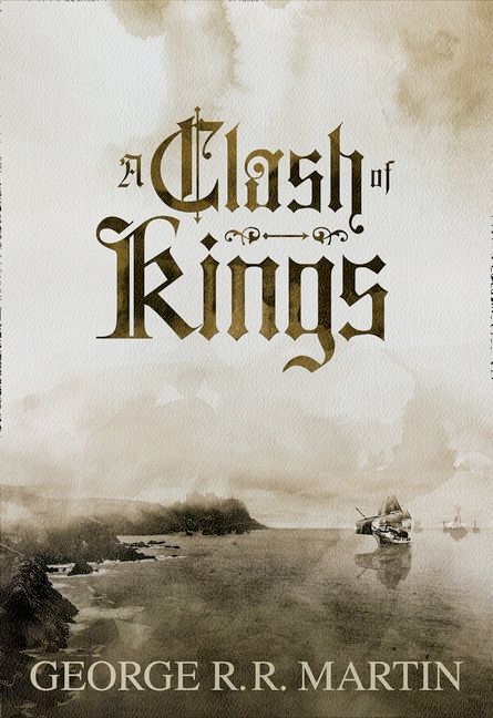 A Clash of Kings