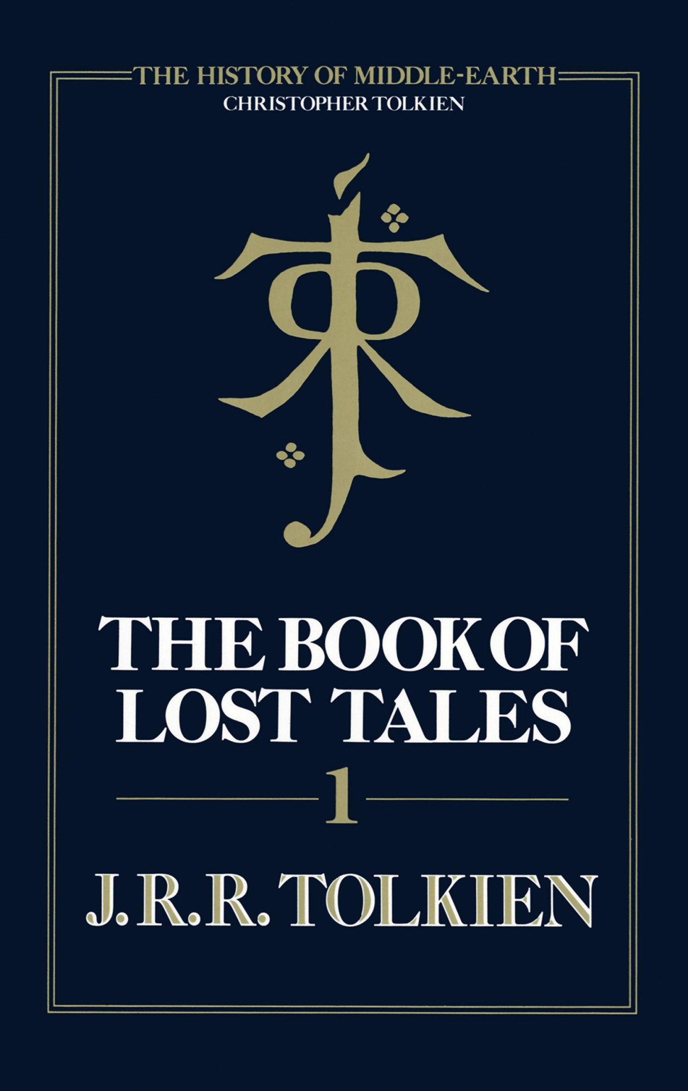 The Book of Lost Tales, Part 1