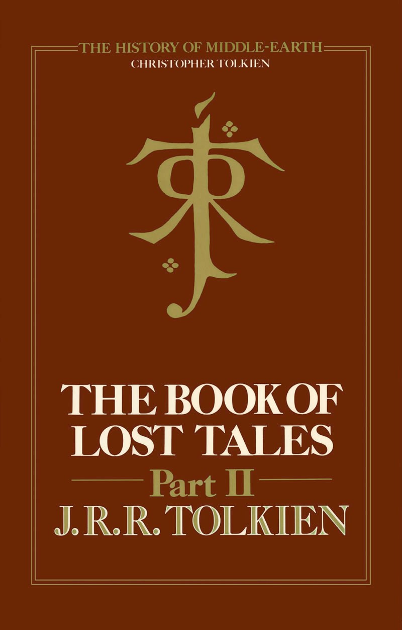 The Book of Lost Tales, Part 2