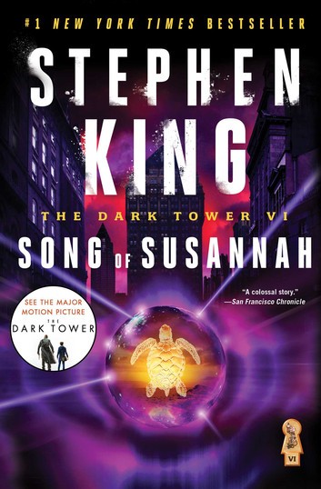Song of Susannah