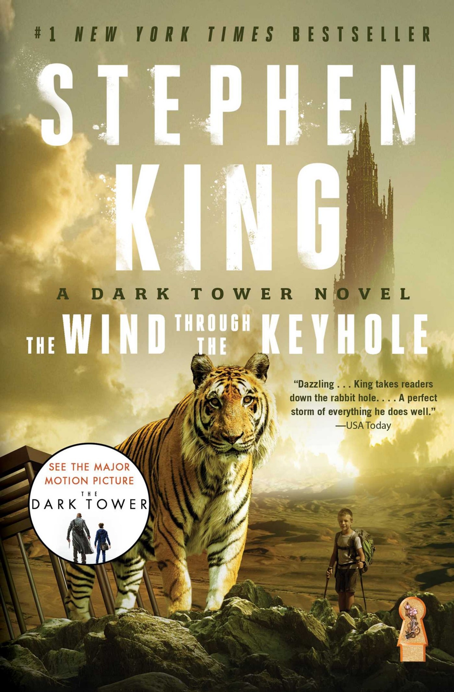 The Wind Through the Keyhole