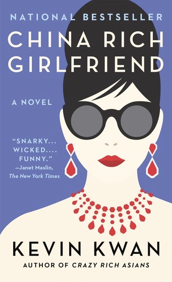 China Rich Girlfriend