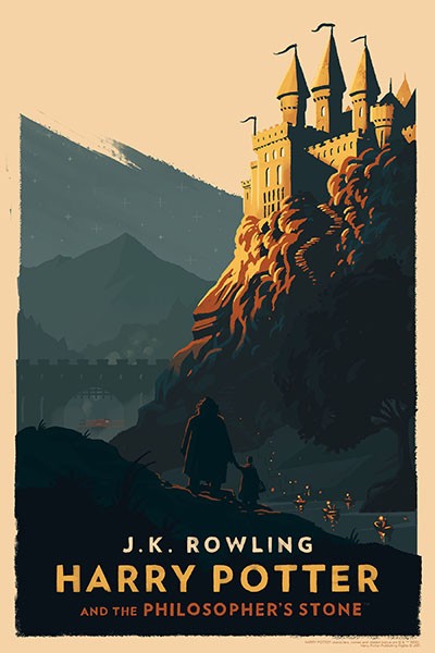 Harry Potter and the Philospher's Stone