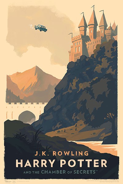 Harry Potter and the Chamber of Secrets