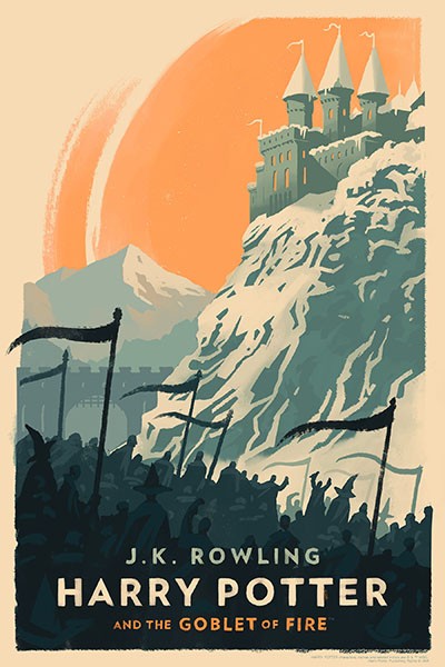 Harry Potter and the Goblet of Fire