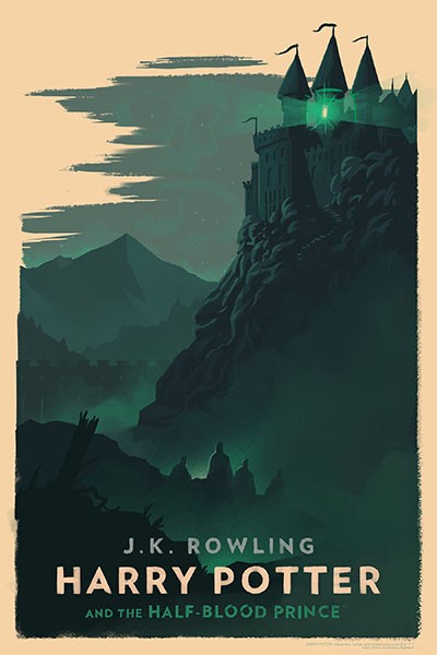 Harry Potter and the Half-Blood Prince