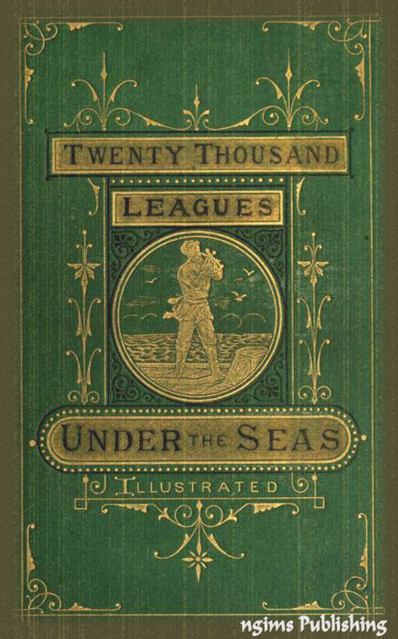 Twenty Thousand Leagues Under the Sea