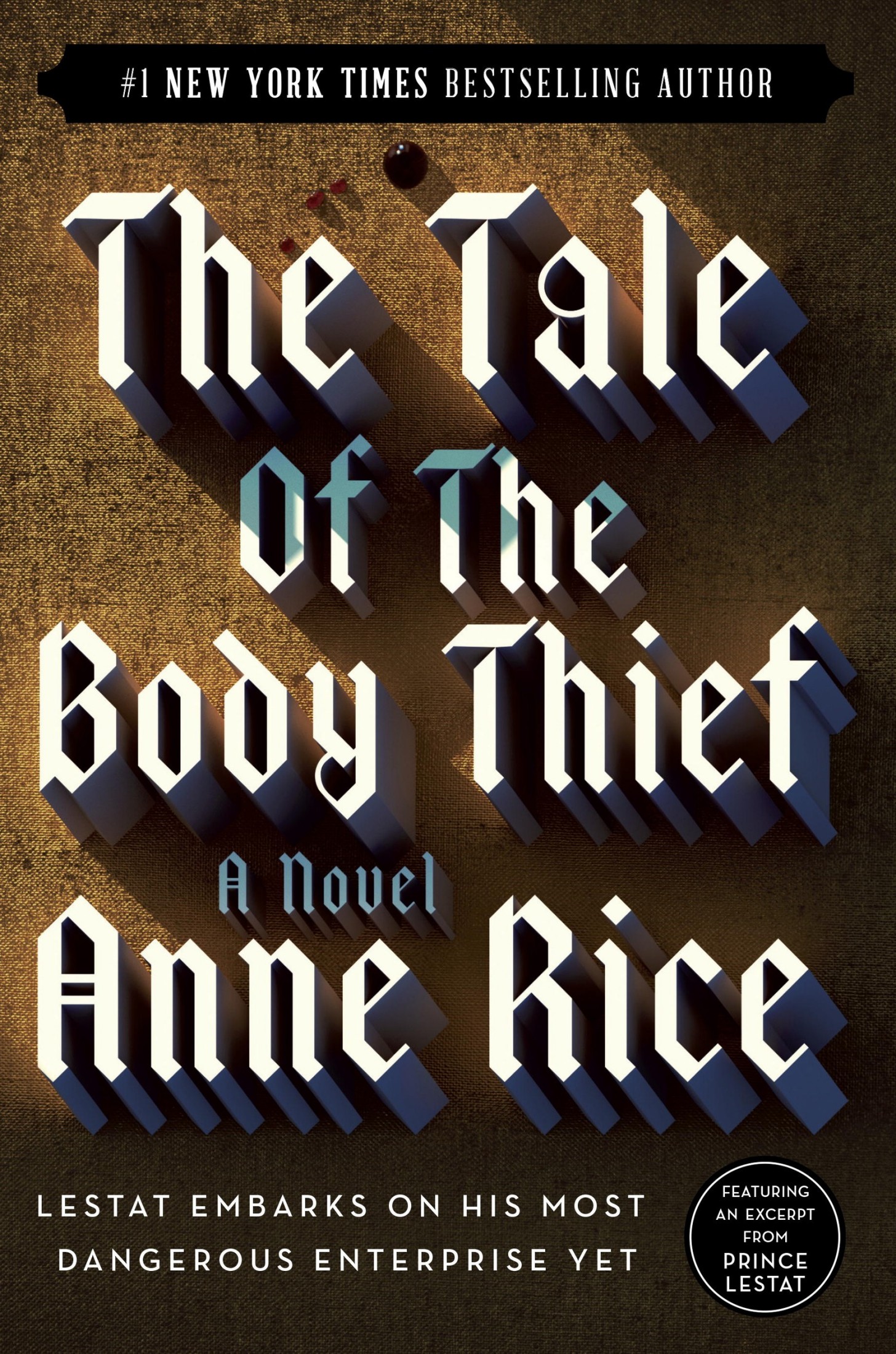 Tale of the Body Thief