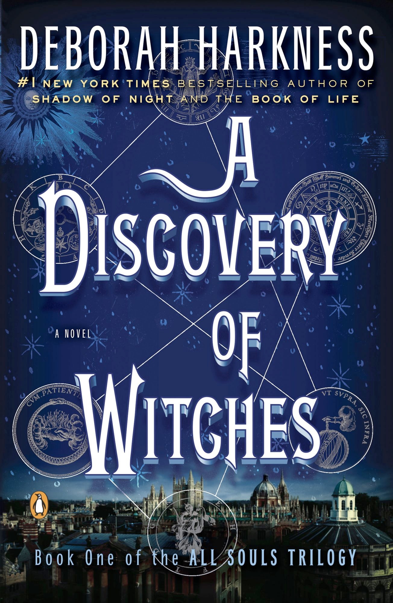A Discovery of Witches