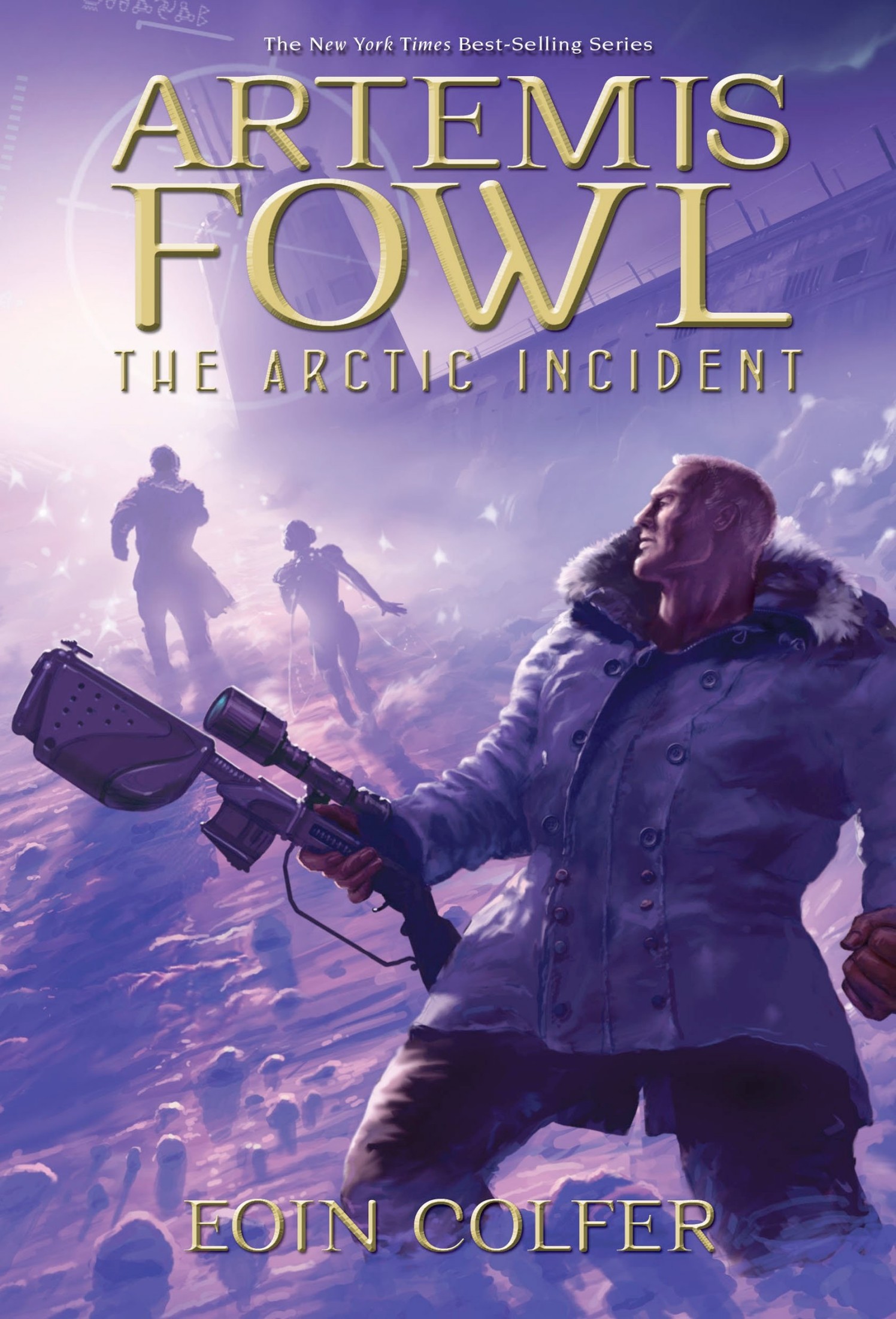 The Artic Incident