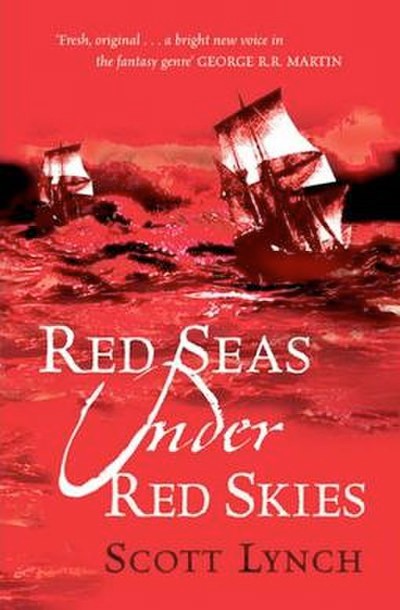 Red Seas Under Red Skies