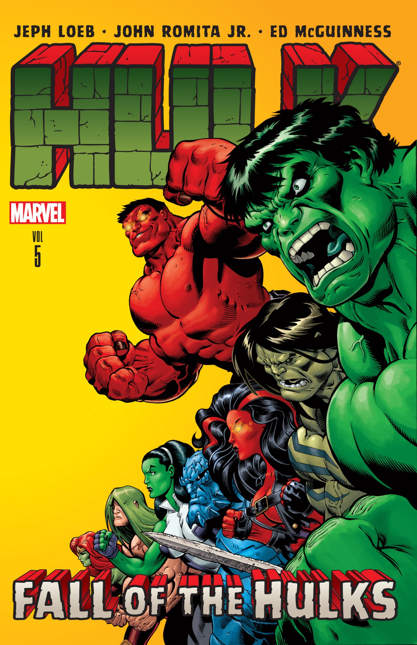 Hulk Vol. 05