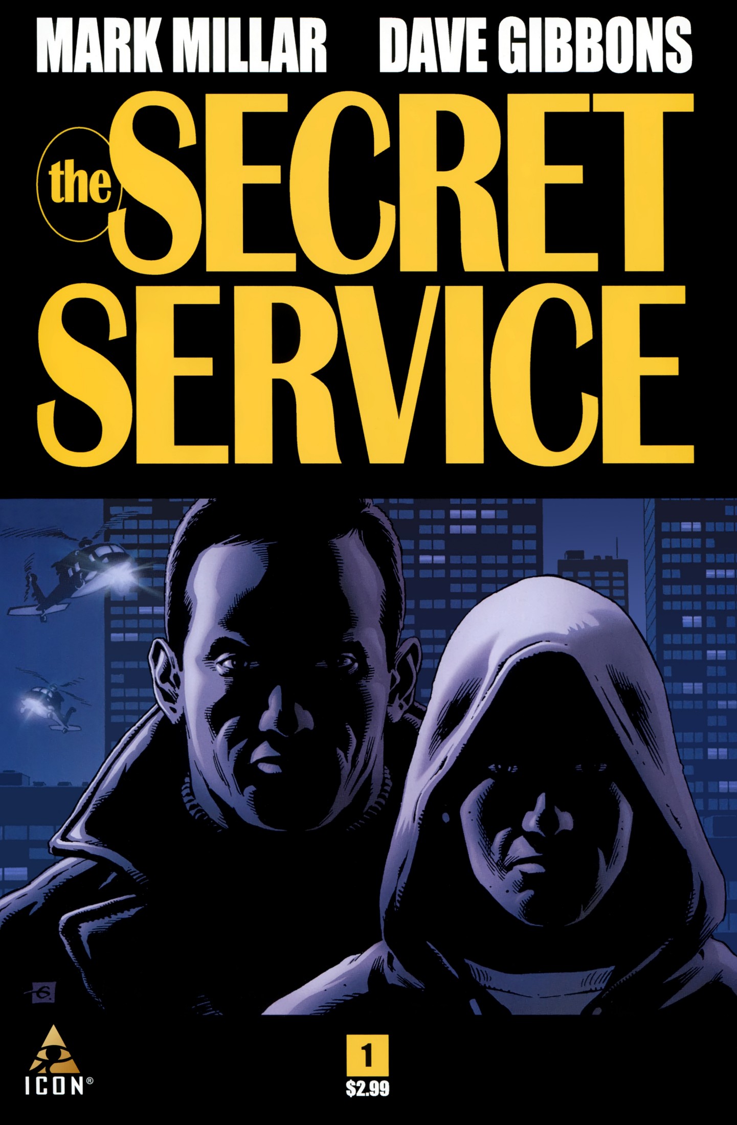 The Secret Service 01-06