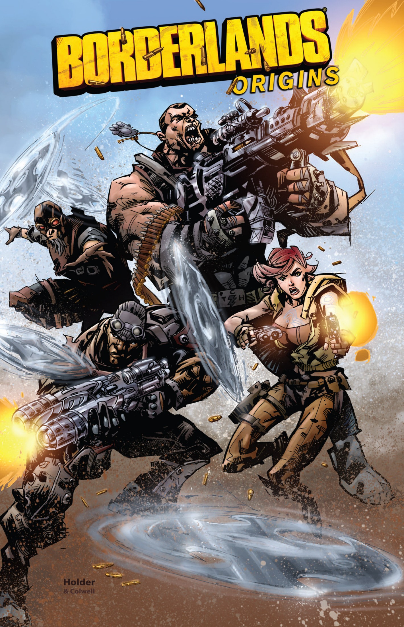 Origins 01-04