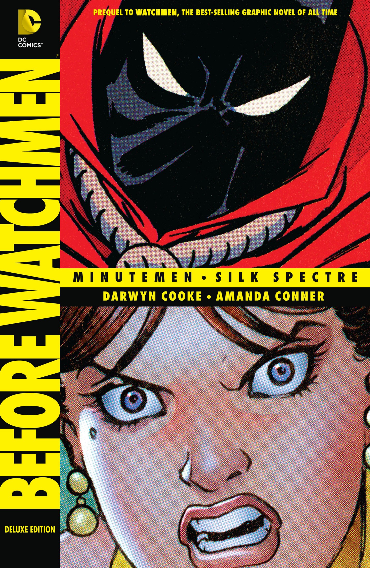 Minutemen & Silk Spectre