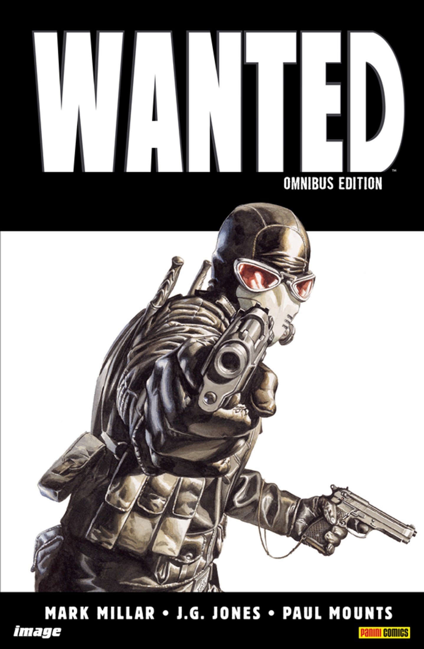 Wanted Omnibus