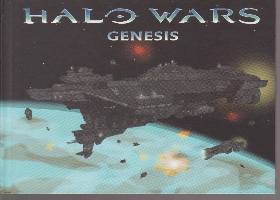 Halo Wars: Genesis