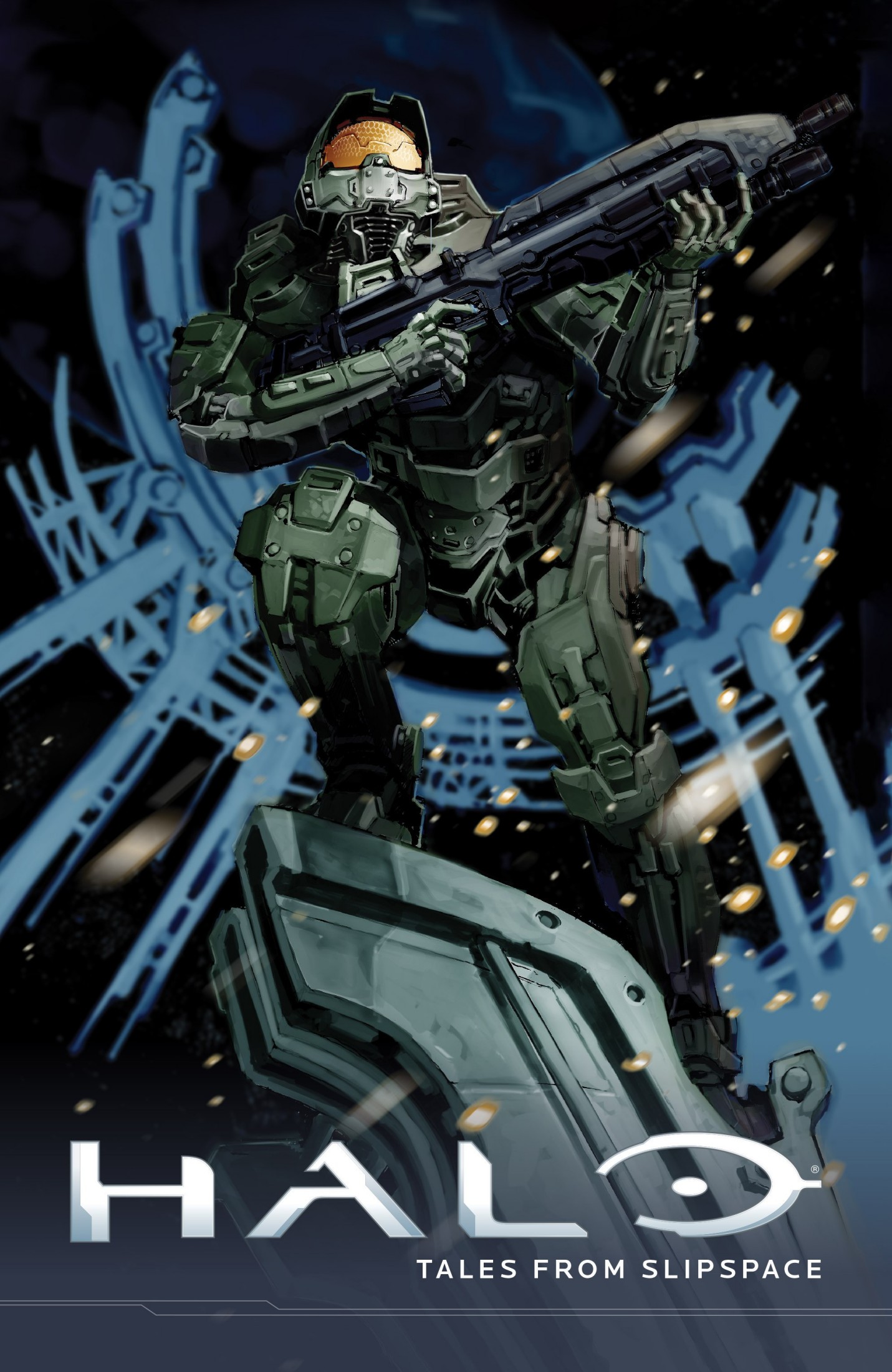Tales from Slipspace