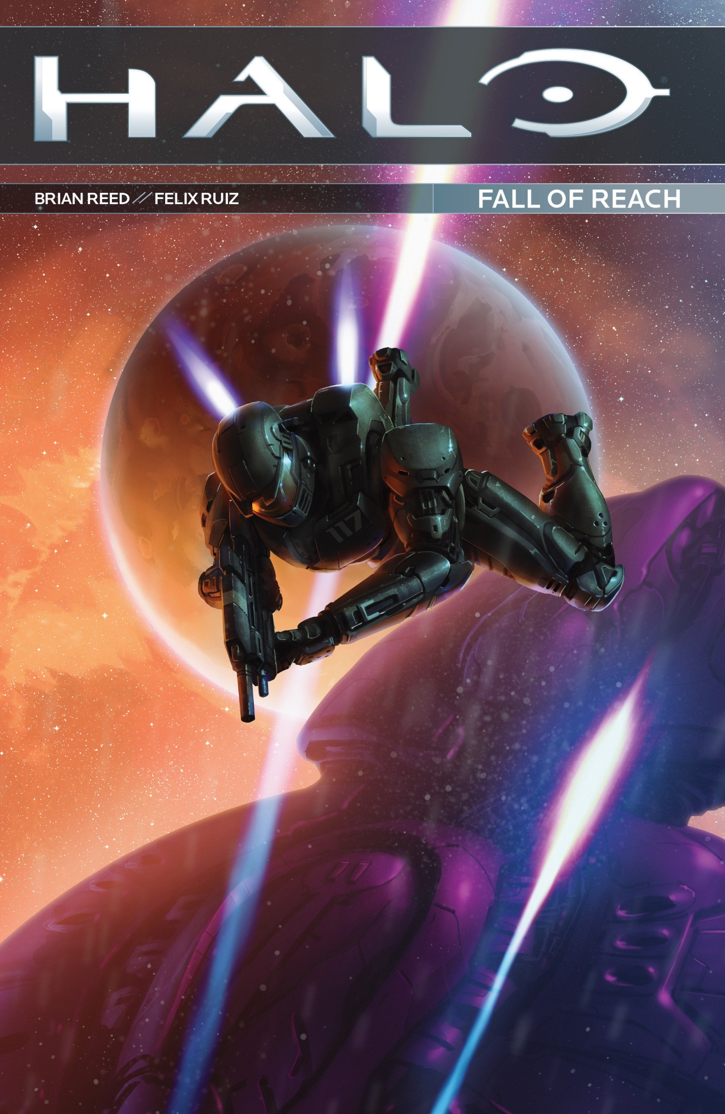 Fall of Reach