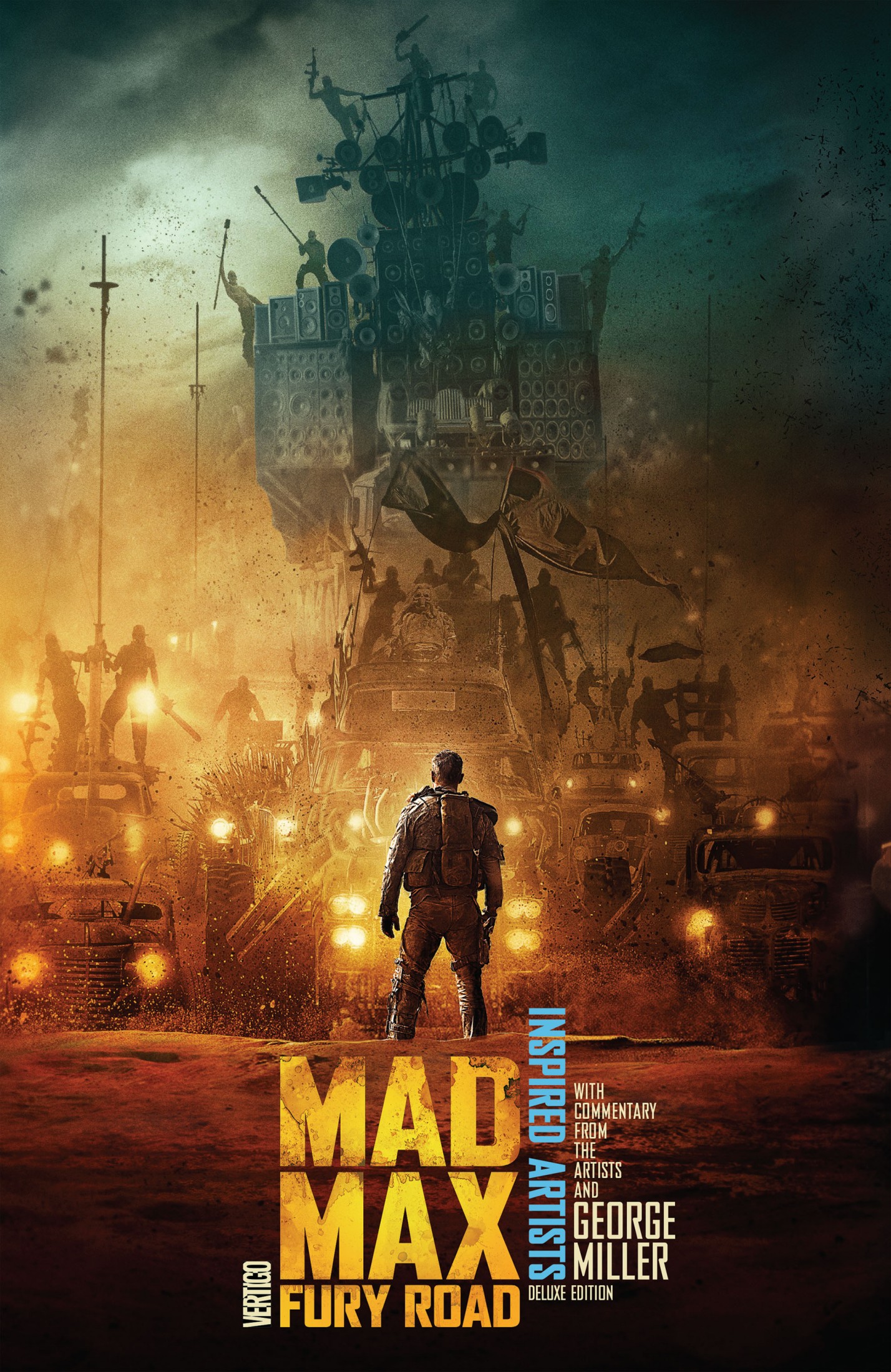 Fury Road Inspired Artists Deluxe Edition