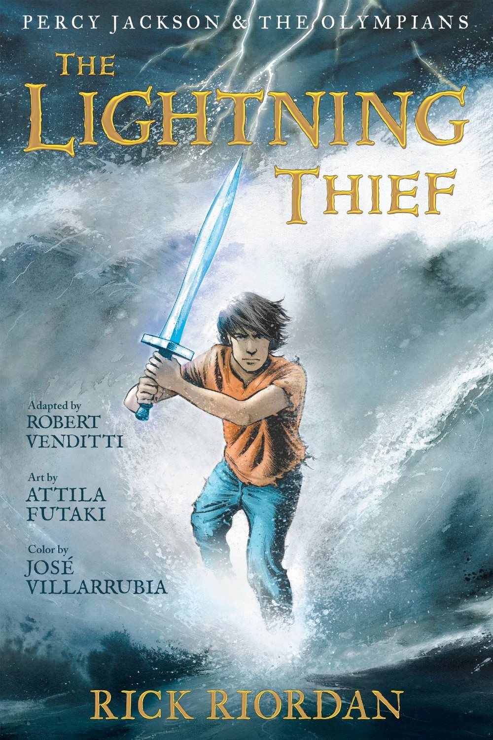 The Lightning Thief
