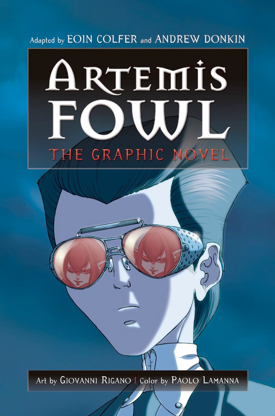 Artemis Fowl