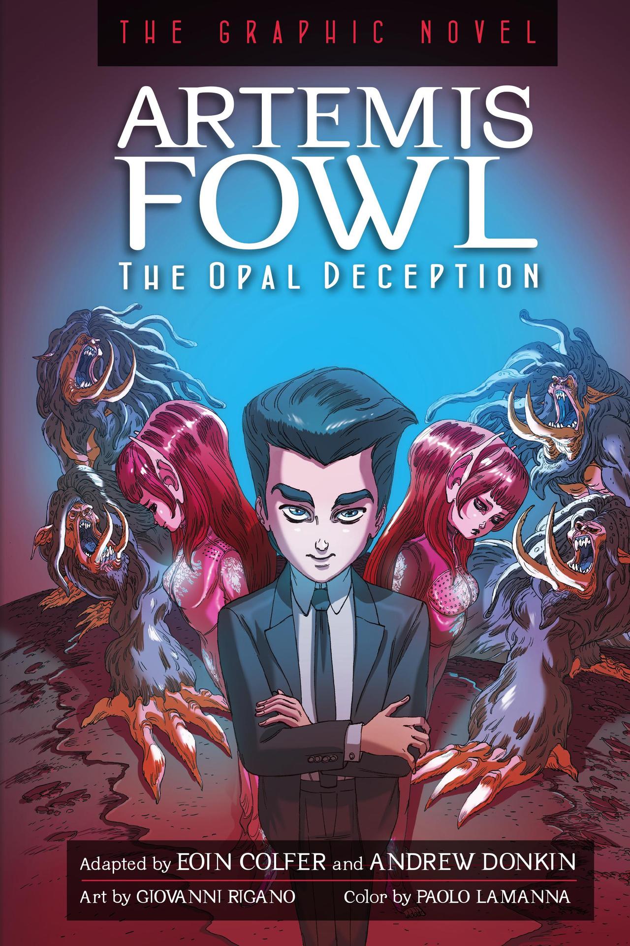 The Opal Deception