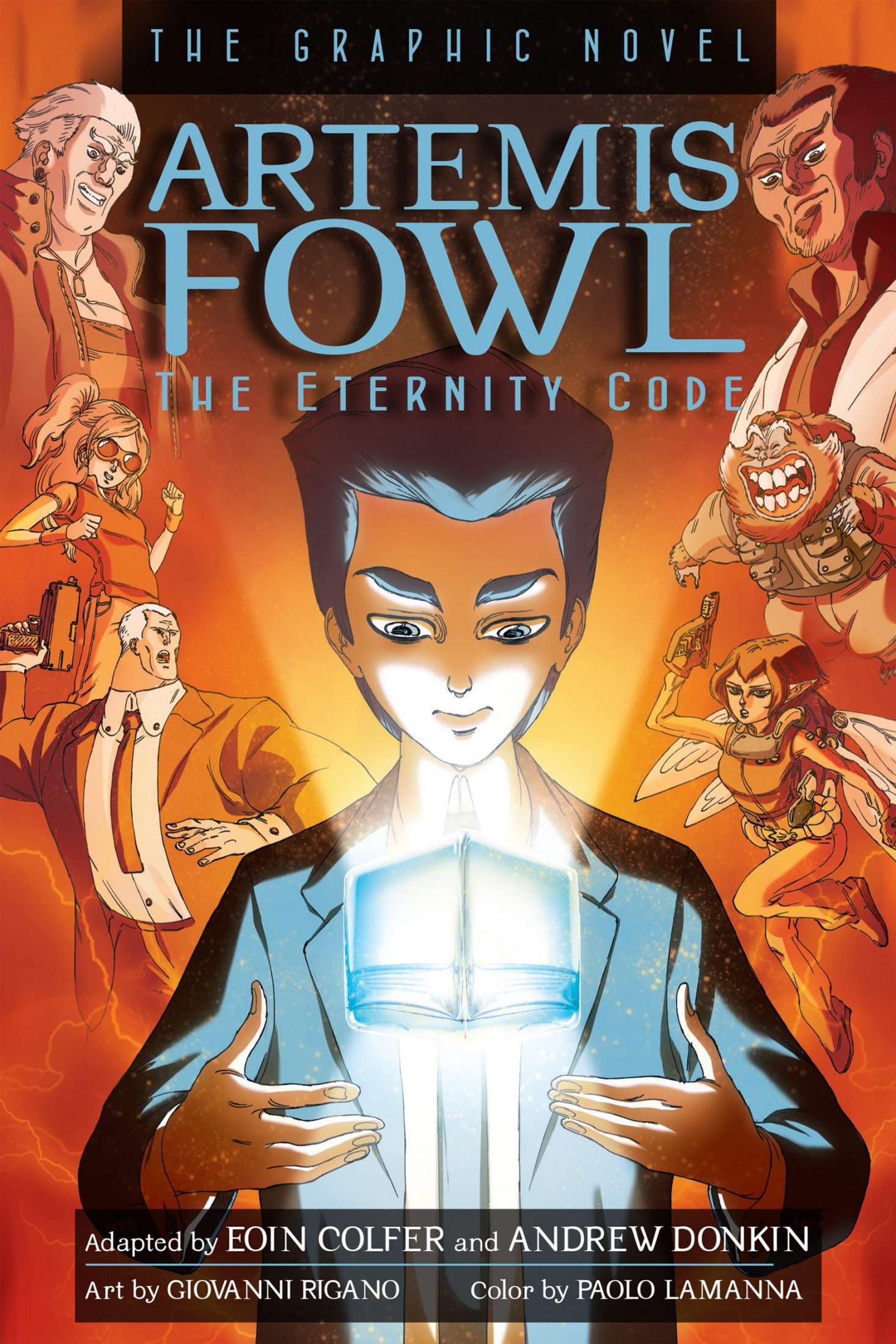 The Eternity Code