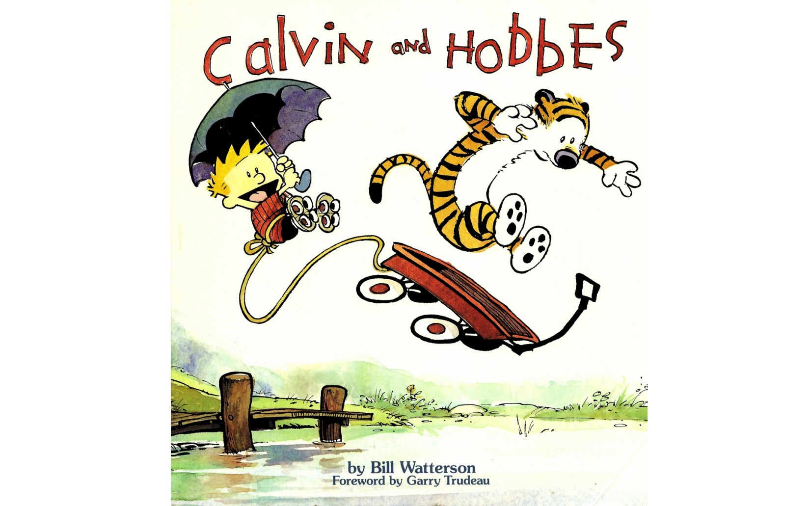 Calvin and Hobbes