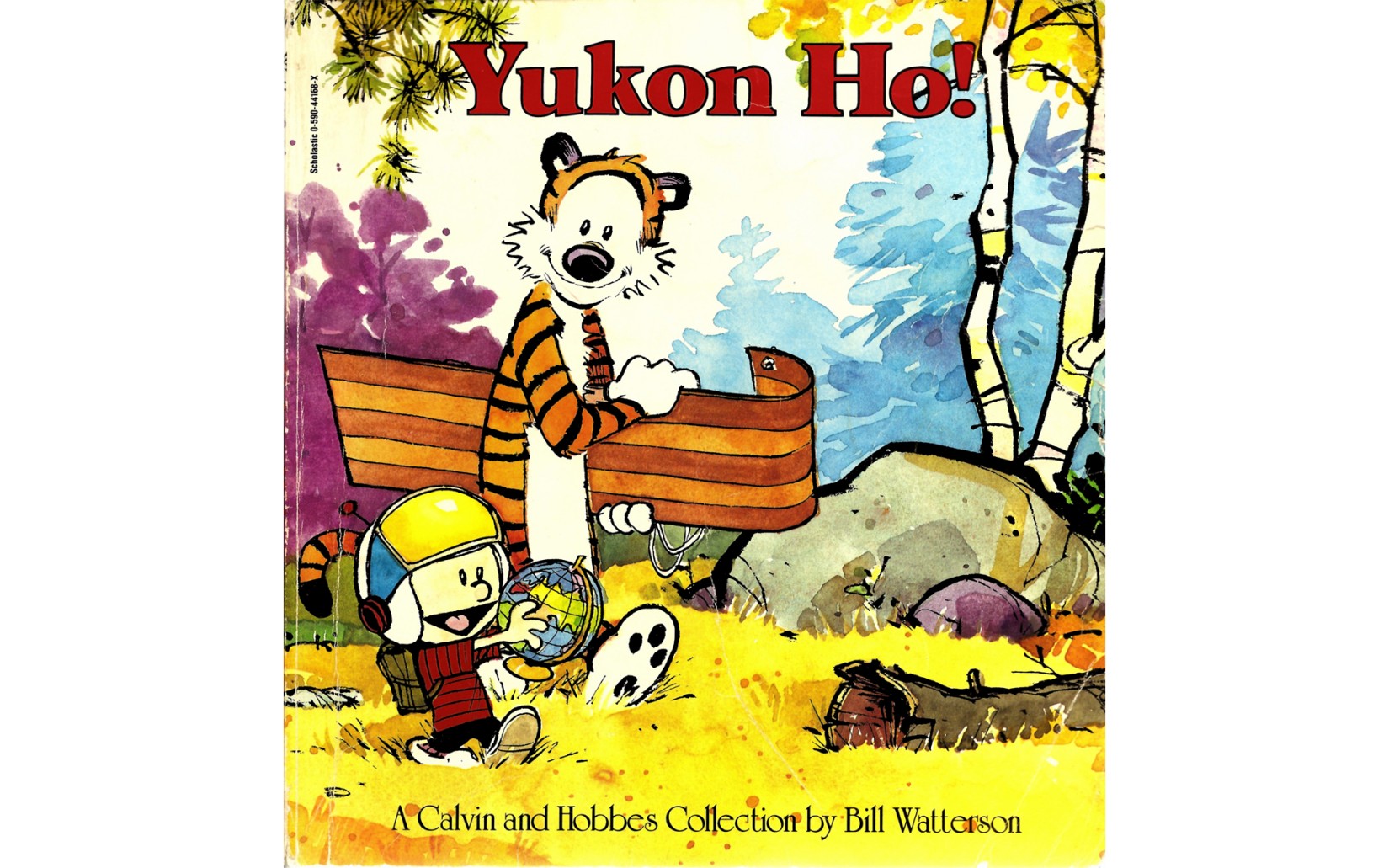 Yukon Ho!