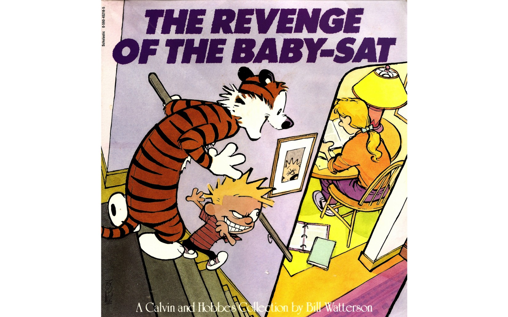 Revenge of the Baby-Sat